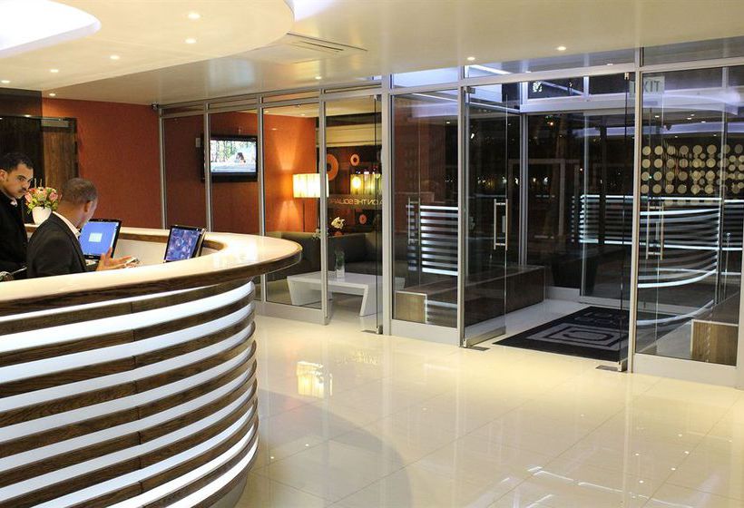 Hotel Circa On The Square 1