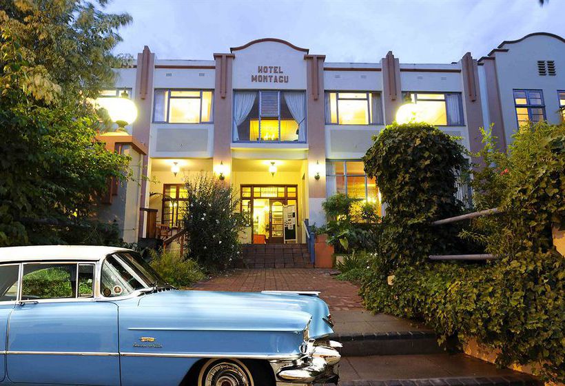 Hotel Montagu Country Montagu Western Cape