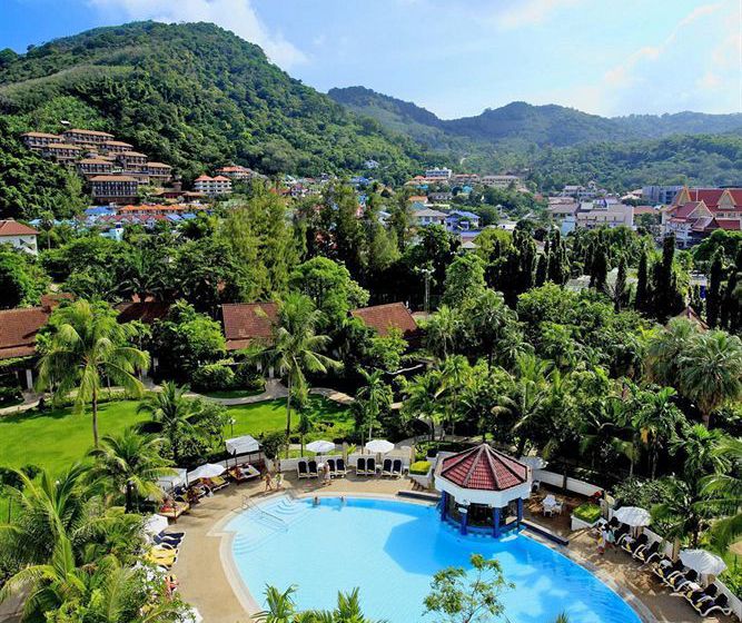 Centara Karon Resort Phuket 4