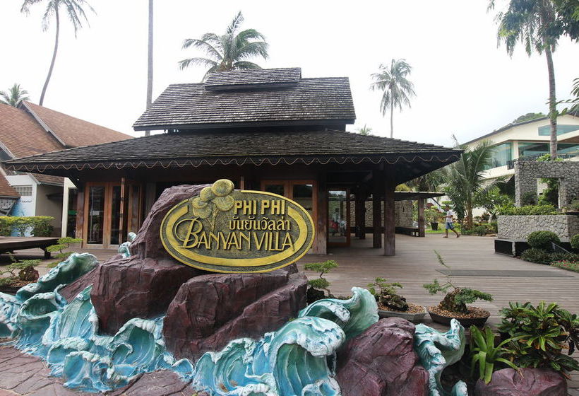 Hotel Phi Phi Banyan Villa 5