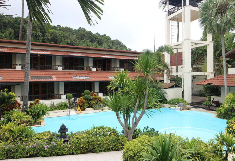 Hotel Phi Phi Banyan Villa 8