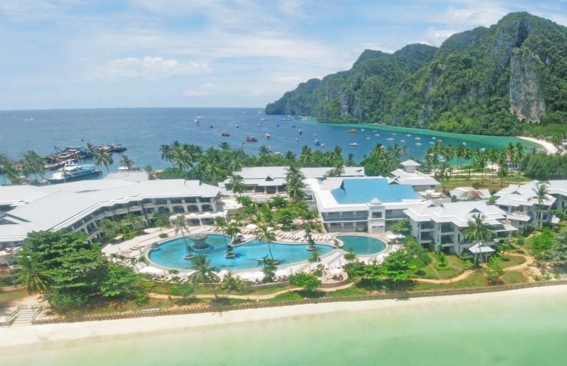 Hotel Phi Phi Island Cabana 1