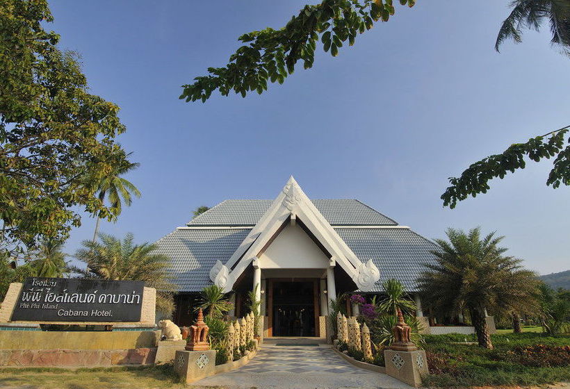 Hotel Phi Phi Island Cabana 12