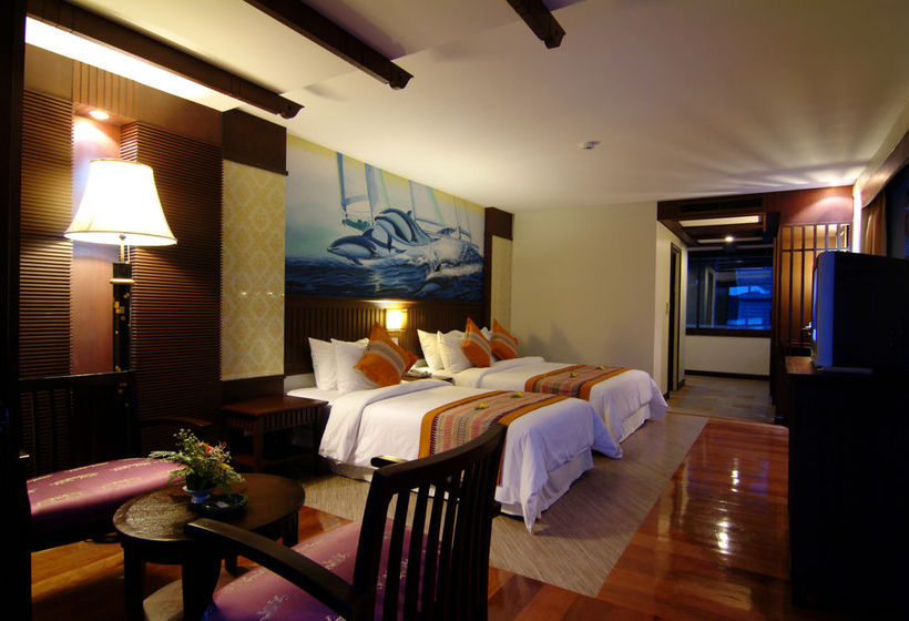 Hotel Phi Phi Island Cabana 15