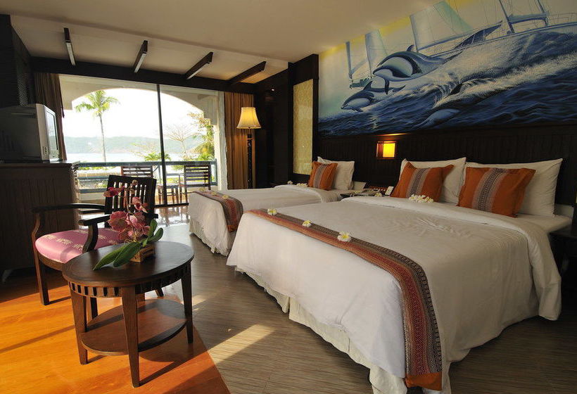 Hotel Phi Phi Island Cabana 17