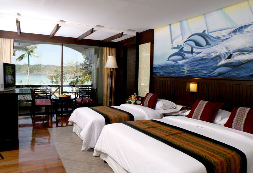 Hotel Phi Phi Island Cabana 8