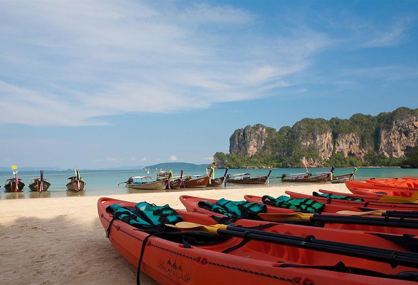 Railay Village Resort 10