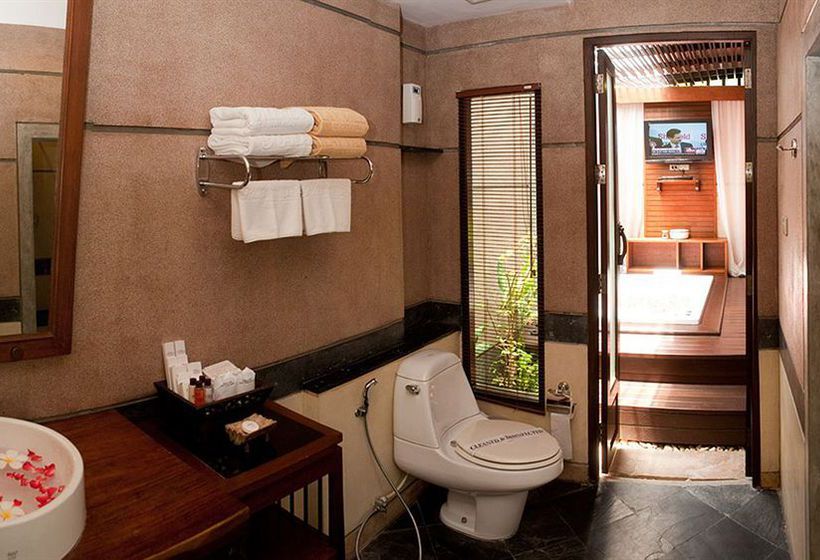 Railay Village Resort 13