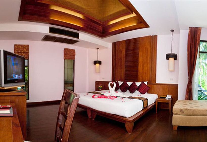 Railay Village Resort 8