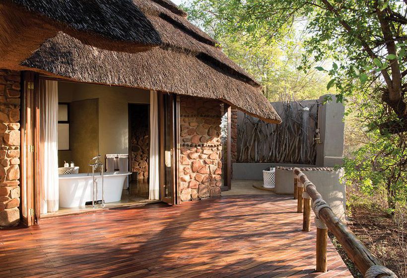 Hotel Madikwe Hills Private Game Lodge Noroeste