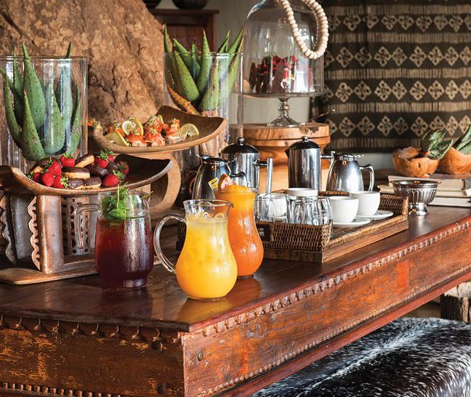 Hotel Madikwe Hills Private Game Lodge 1