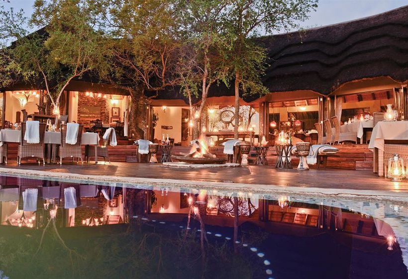Hotel Madikwe Hills Private Game Lodge 16