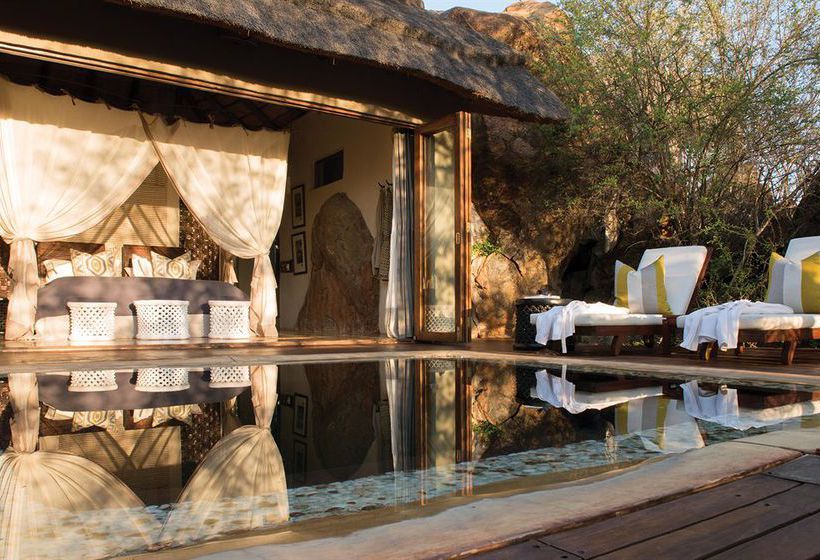 Hotel Madikwe Hills Private Game Lodge 19