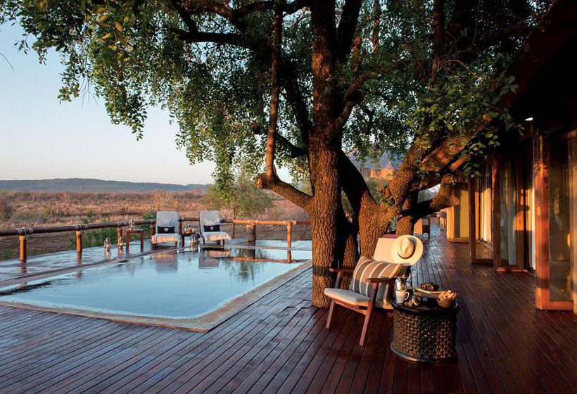 Hotel Madikwe Hills Private Game Lodge 3