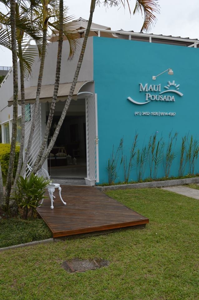 Hotel Pousada Maui  | Matinhos | Paraná | Brazil 1