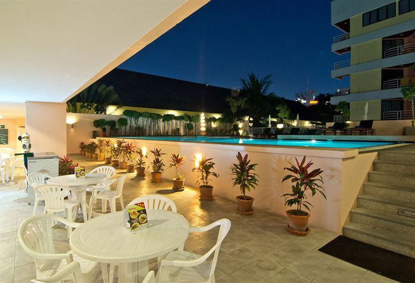 Hotel Best Bella Pattaya 1