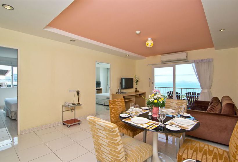 Hotel Best Bella Pattaya 11