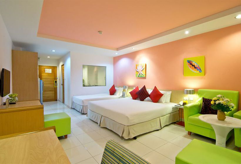 Hotel Best Bella Pattaya 17