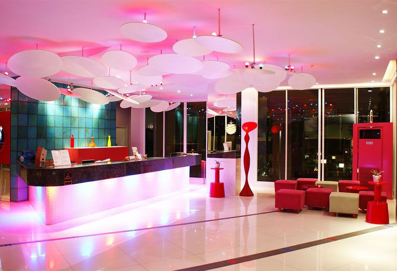 Hotel Best Bella Pattaya 19