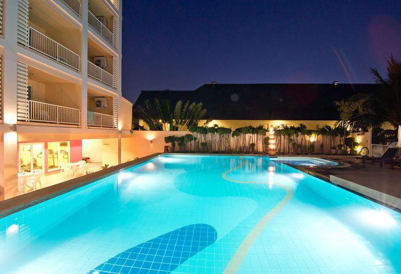 Hotel Best Bella Pattaya 4