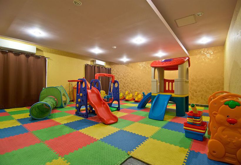 Hotel Best Bella Pattaya 5