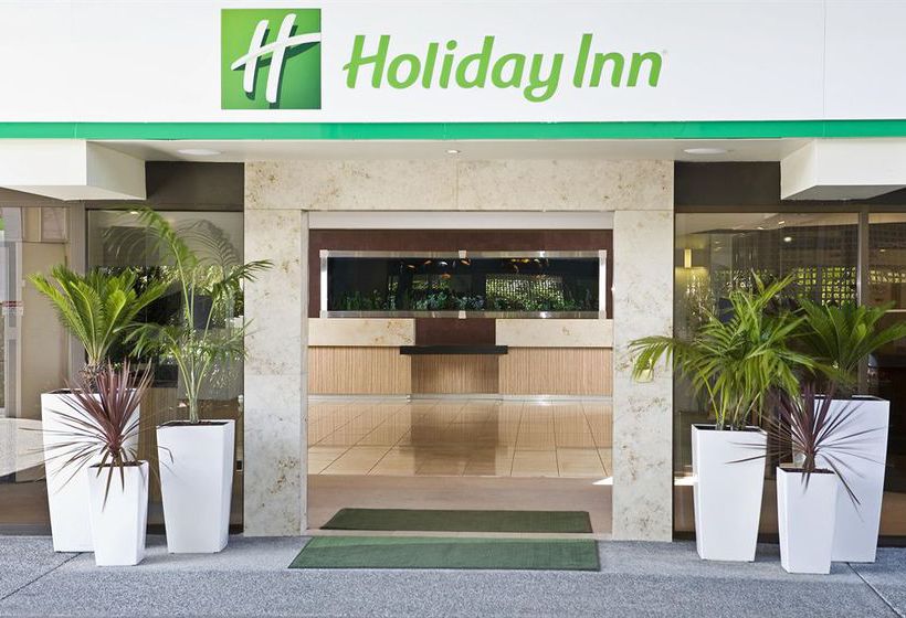 Hotel Holiday Inn Auckland Airport 1