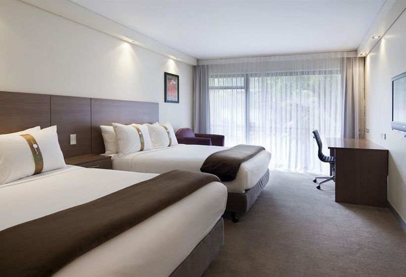 Hotel Holiday Inn Auckland Airport 10