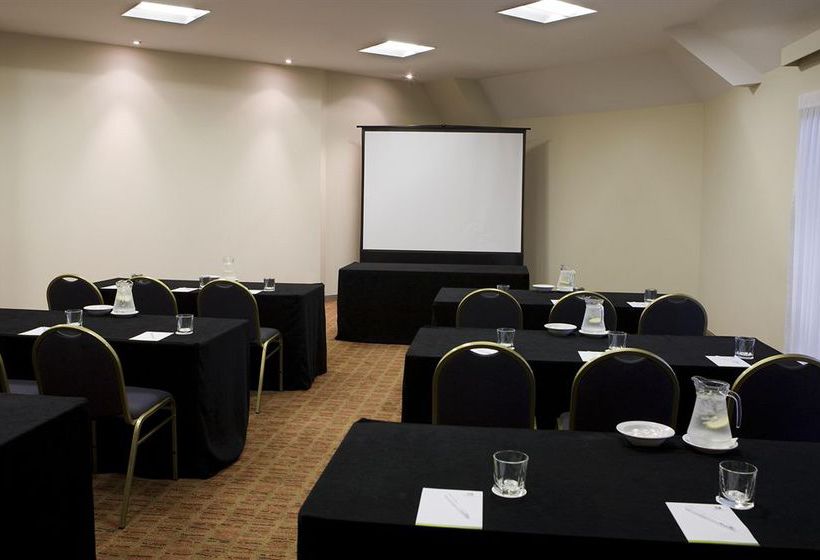 Hotel Holiday Inn Auckland Airport 12