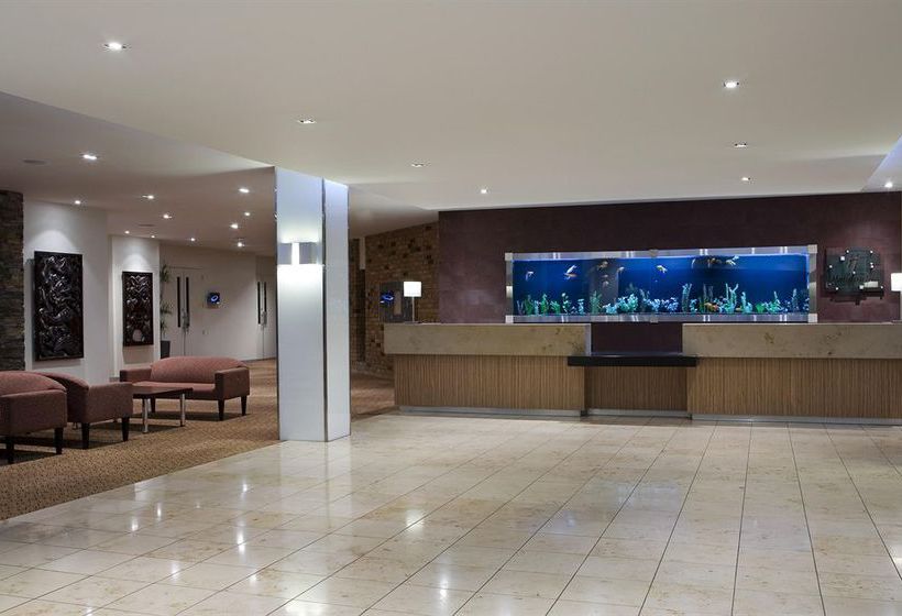 Hotel Holiday Inn Auckland Airport 13