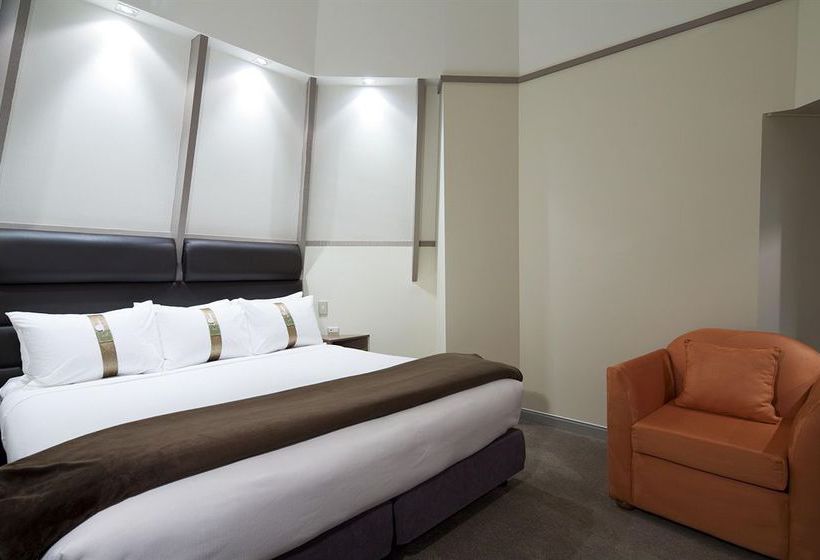 Hotel Holiday Inn Auckland Airport 14