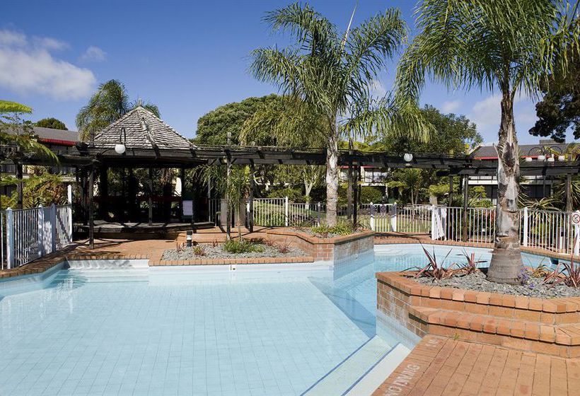 Hotel Holiday Inn Auckland Airport 4