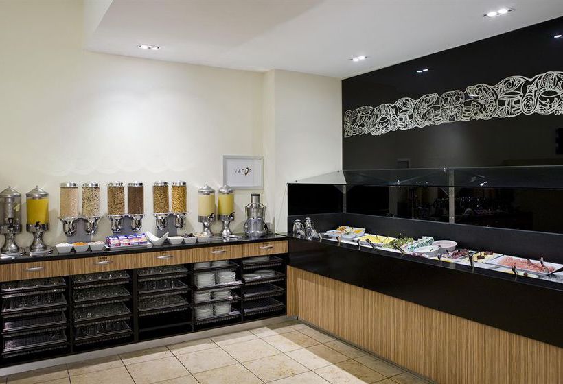 Hotel Holiday Inn Auckland Airport 5