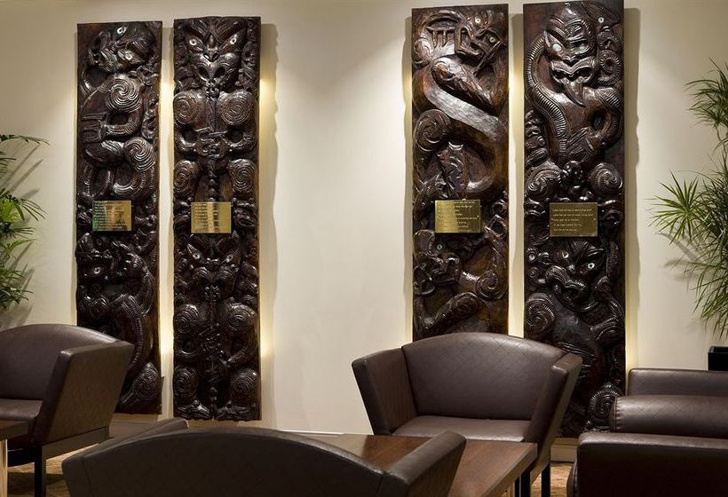 Hotel Holiday Inn Auckland Airport 6