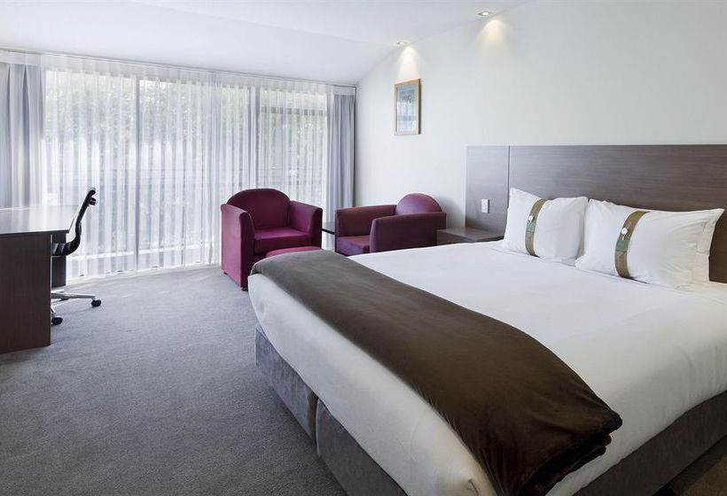 Hotel Holiday Inn Auckland Airport 8