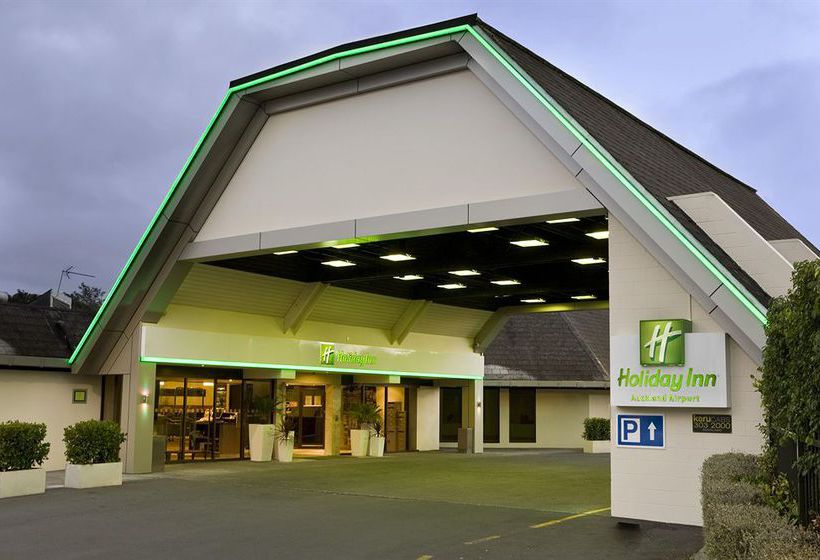 Hotel Holiday Inn Auckland Airport 9