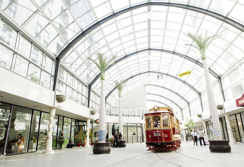 Hotel Quest Serviced Apartments Christchurch South Island