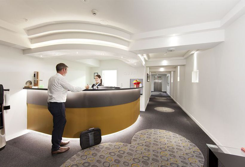 Hotel Quest Serviced Apartments Christchurch 1