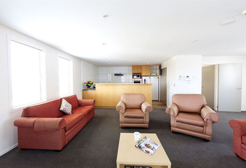 Hotel Quest Serviced Apartments Christchurch 11