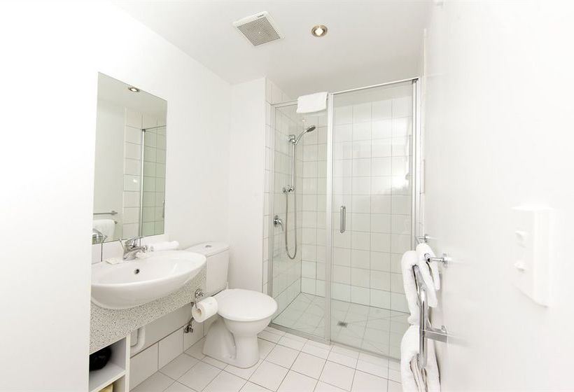 Hotel Quest Serviced Apartments Christchurch 12