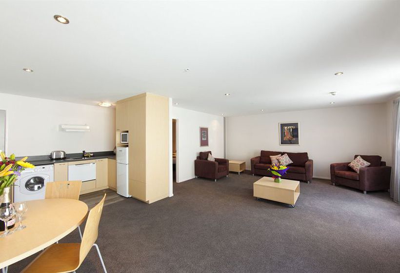 Hotel Quest Serviced Apartments Christchurch 13