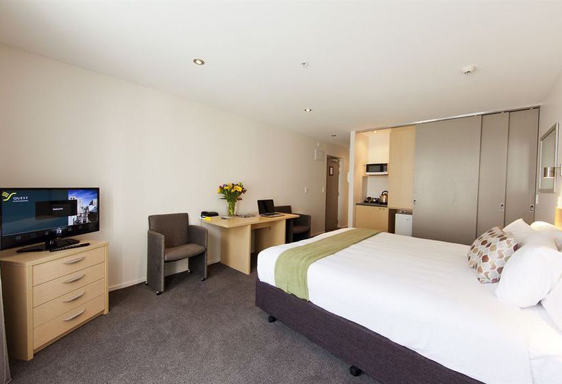 Hotel Quest Serviced Apartments Christchurch 16