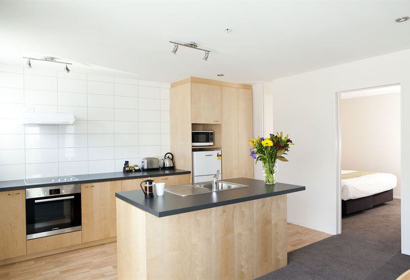 Hotel Quest Serviced Apartments Christchurch 17