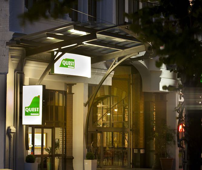 Hotel Quest Serviced Apartments Christchurch 2