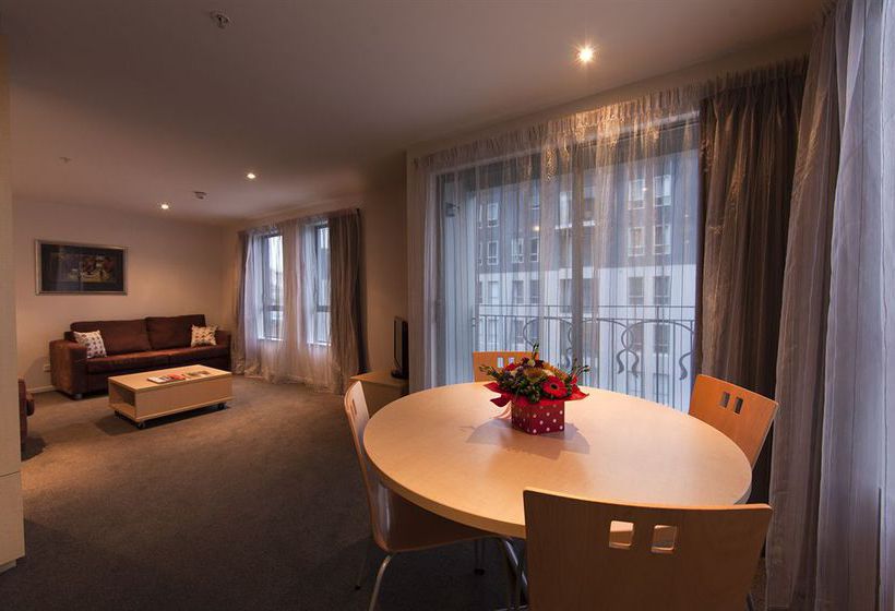 Hotel Quest Serviced Apartments Christchurch 3