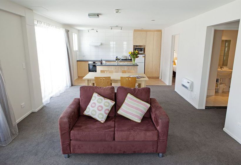 Hotel Quest Serviced Apartments Christchurch 9