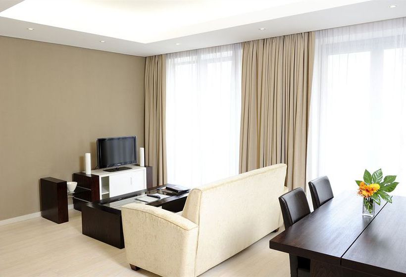 Mandela Rhodes Place Hotel 12