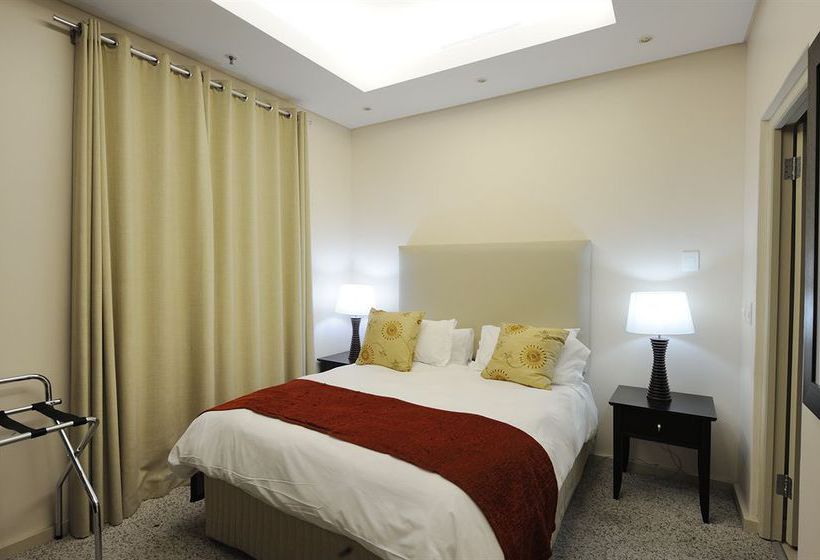 Mandela Rhodes Place Hotel 13