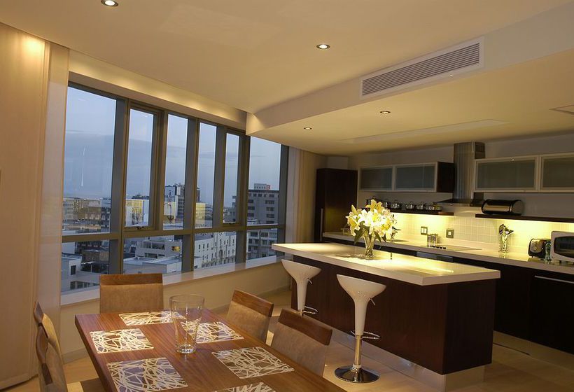 Mandela Rhodes Place Hotel 16