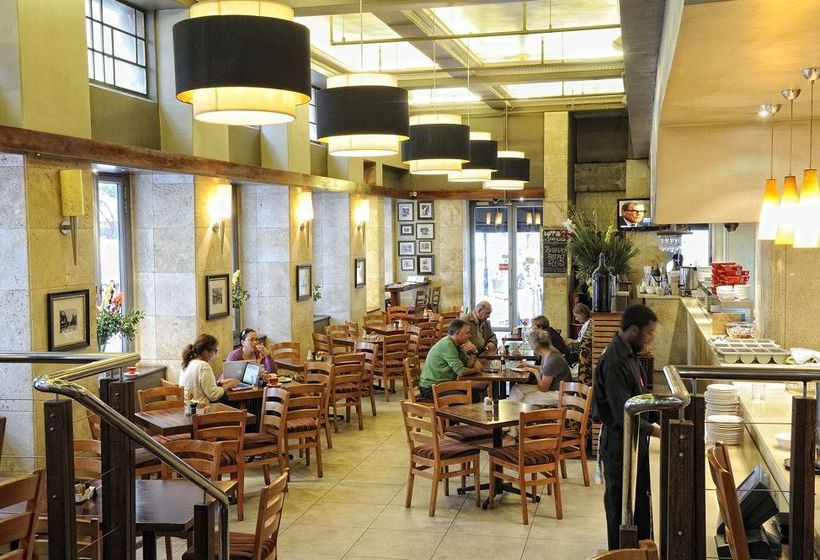 Mandela Rhodes Place Hotel 3