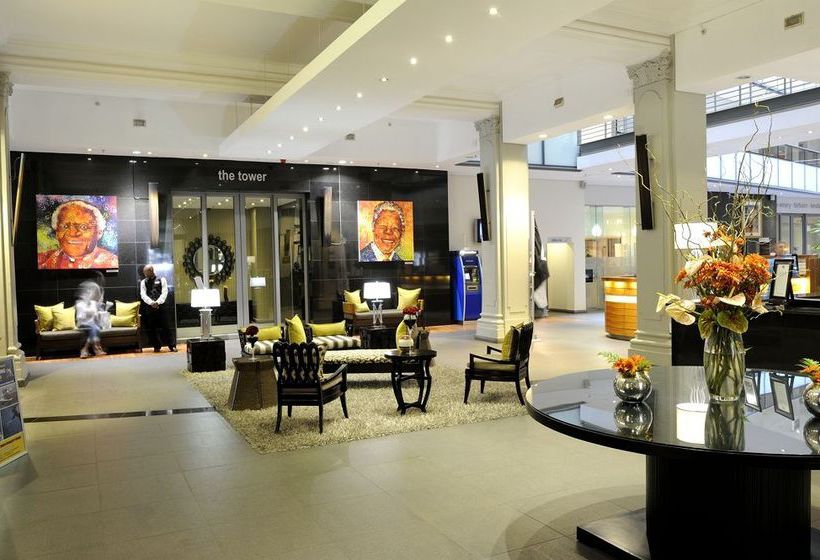 Mandela Rhodes Place Hotel 4